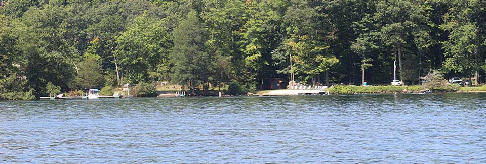 Atchinson Cove Clubhouse